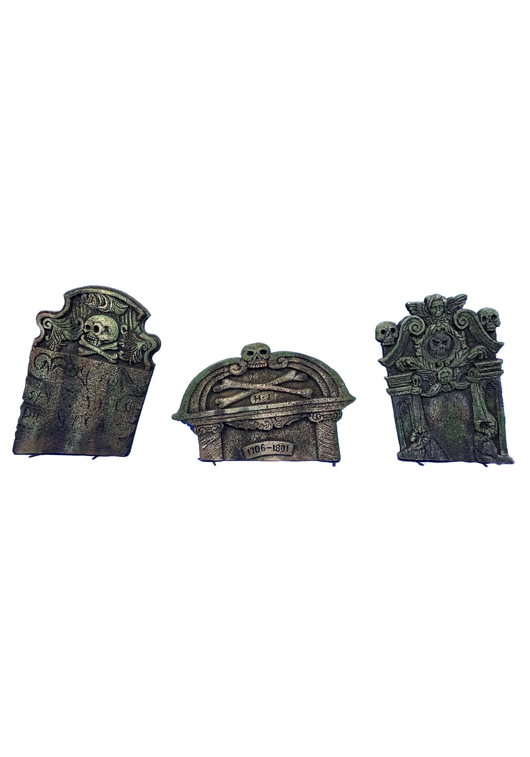 Conjunto de 3 piezas de lápida torcida Multicolor Colombia