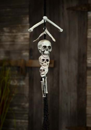 30in Bones and Skulls Hanger-update
