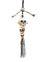 30" Bones and Skulls Hanger Alt 1