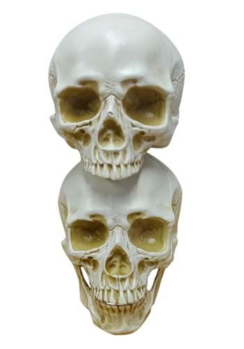 9 Skull Pile