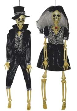Skeleton Bride And Groom