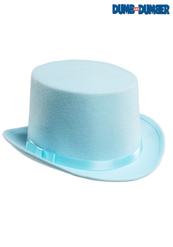 Dumb and Dumber Blue Tuxedo Top Hat 1