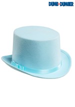 Dumb and Dumber Blue Tuxedo Top Hat 1