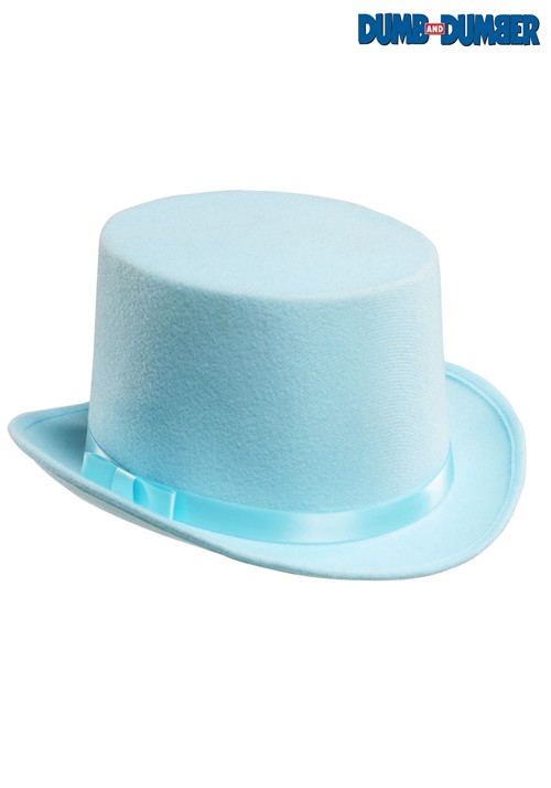 Dumb and Dumber Blue Tuxedo Top Hat 1