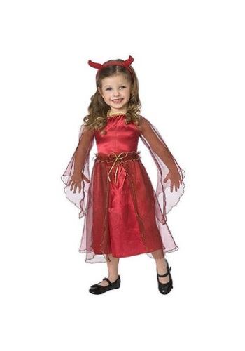Devil Toddler Costume