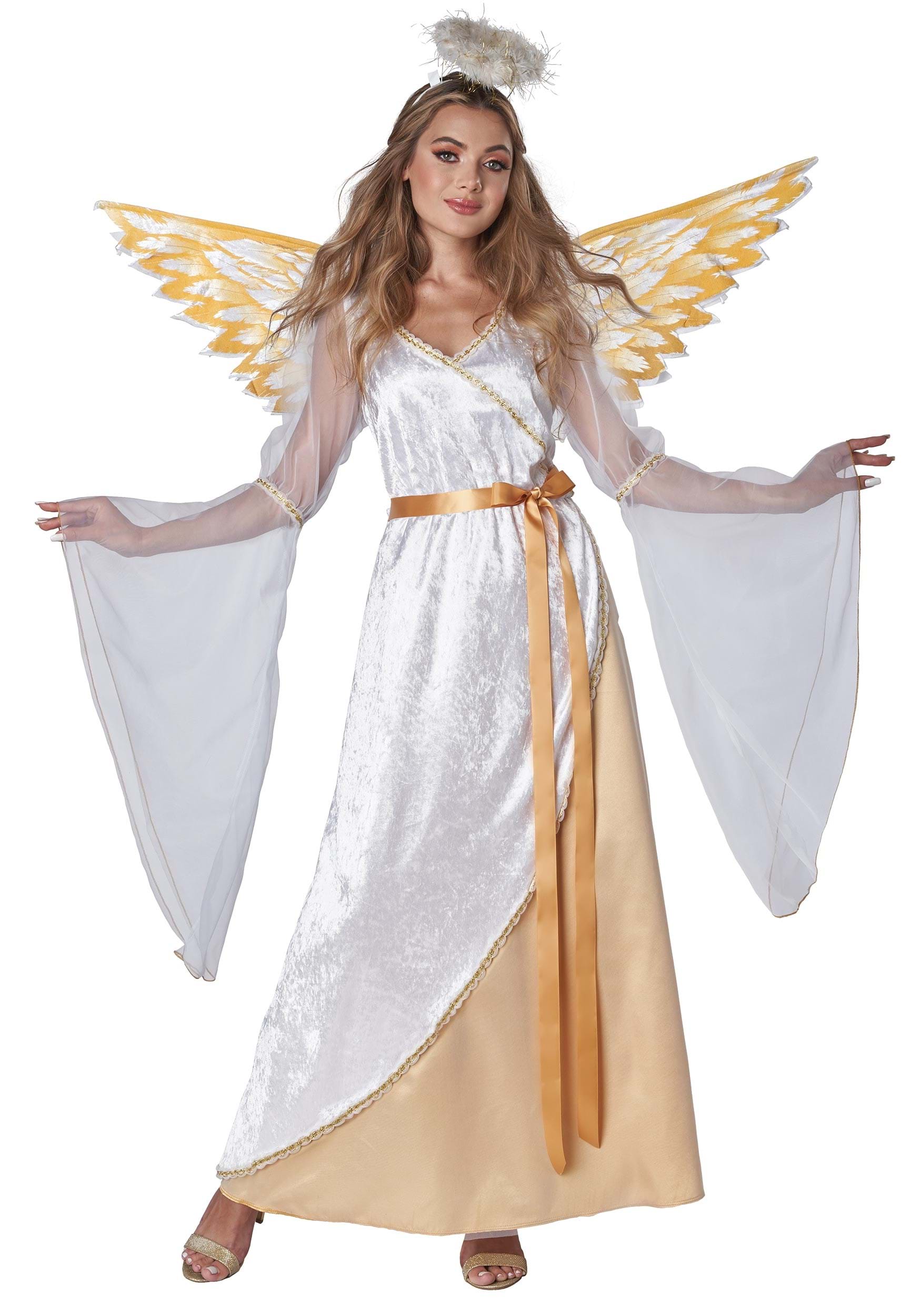 jules angel costume