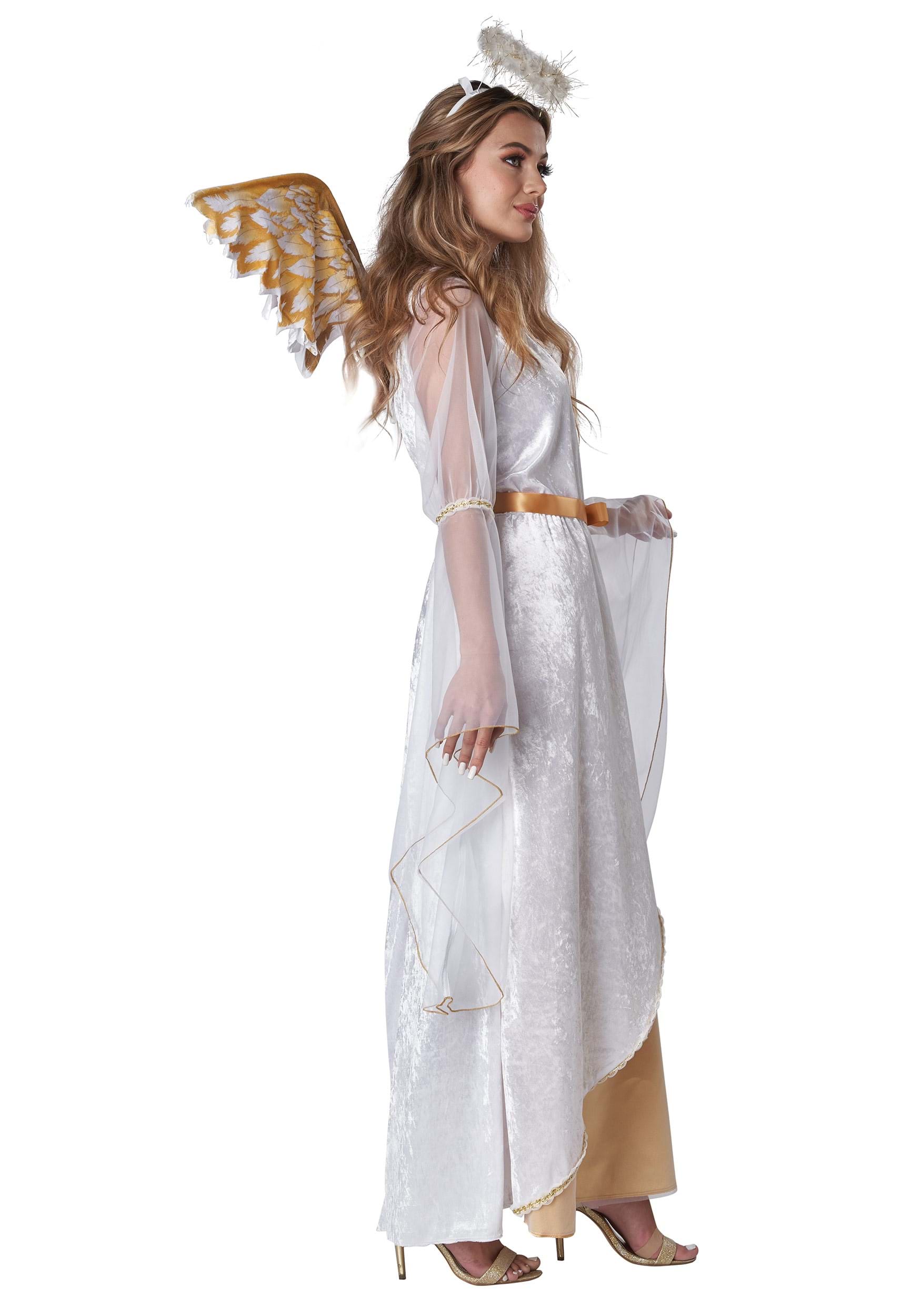 Guardian Angel Women's Costume
