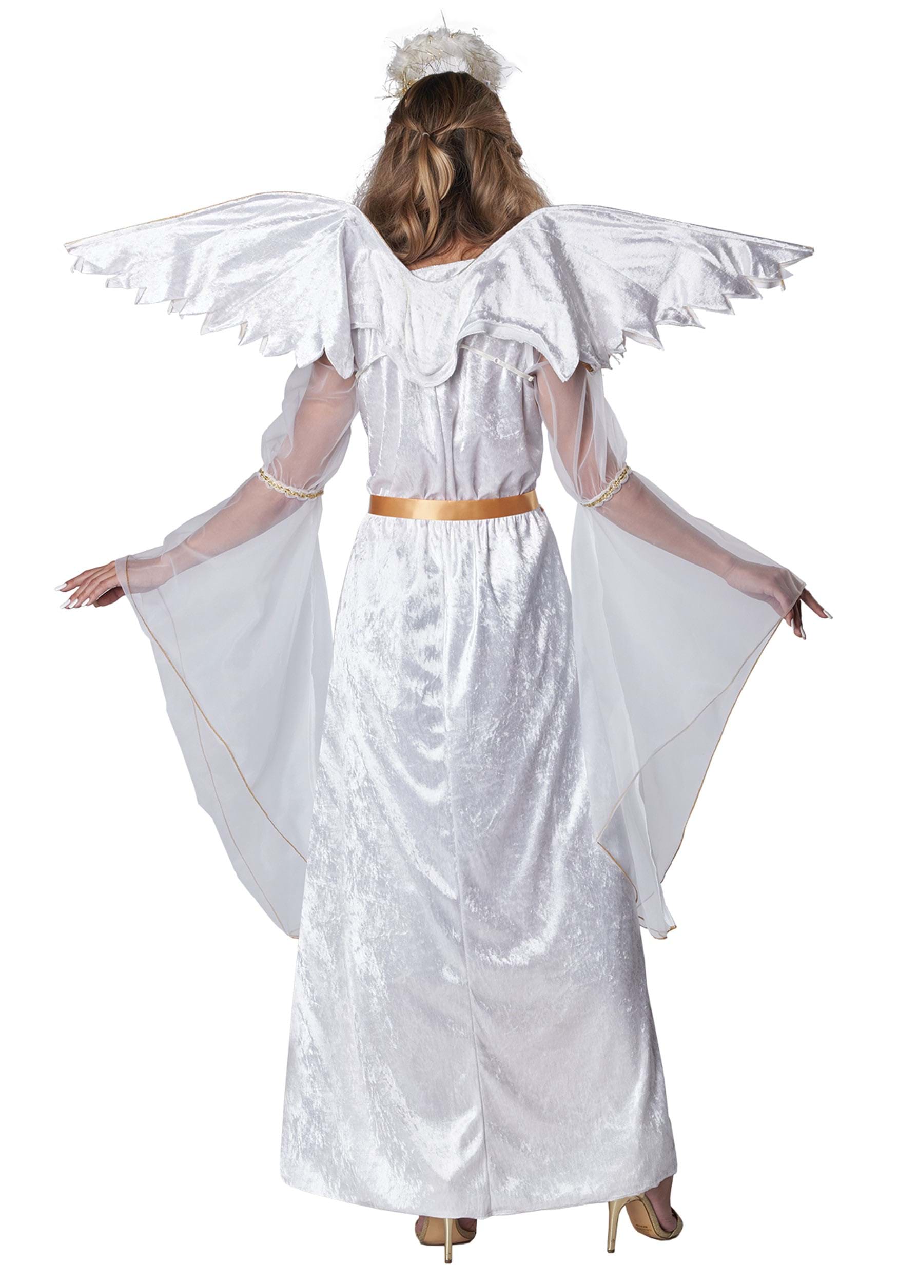 Guardian Angel Women's Costume