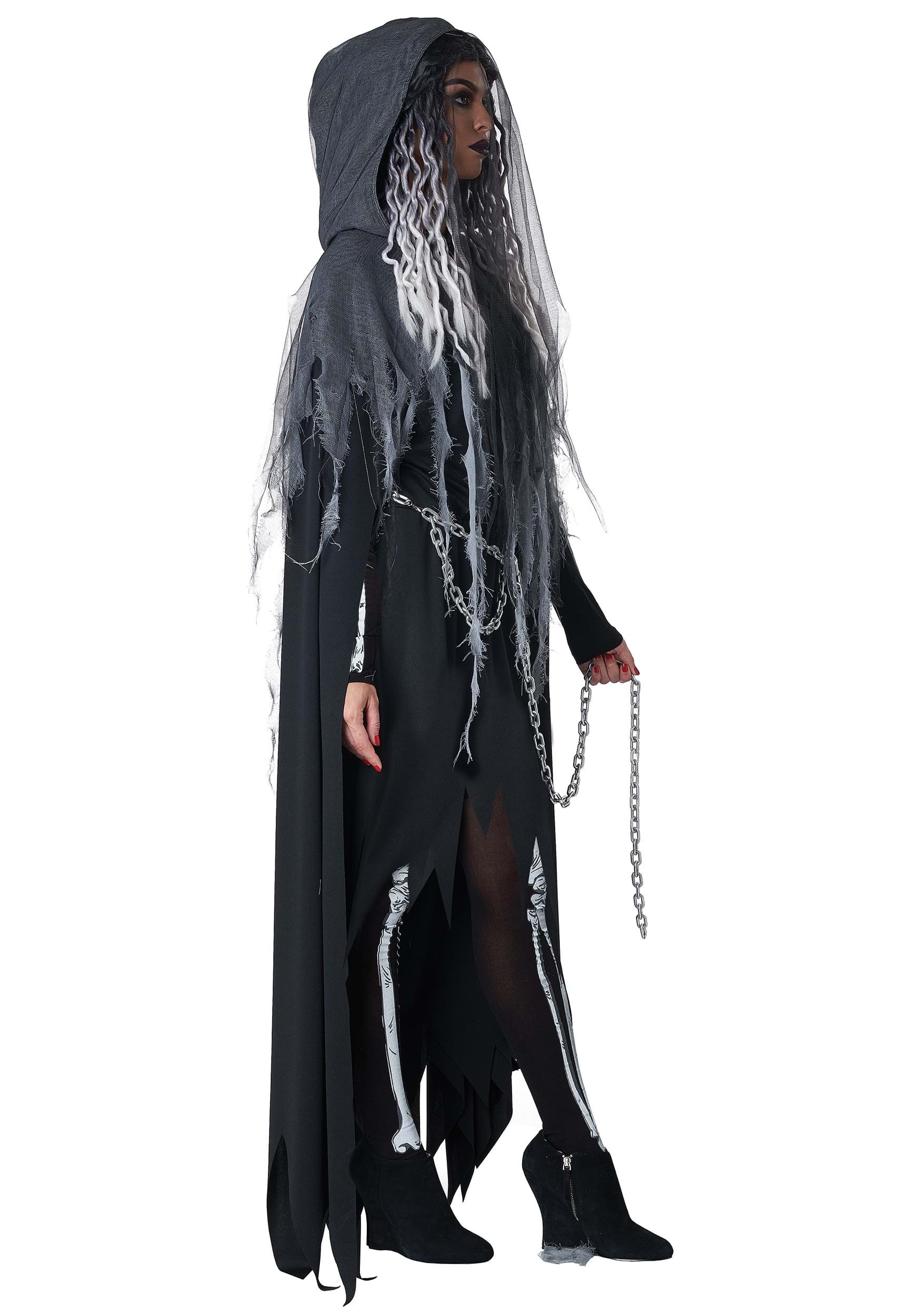 Miss Reaper Womens Costume