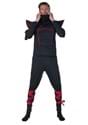 Men's Stealth Ninja Costume Alt 1