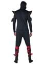 Men's Stealth Ninja Costume Alt 2