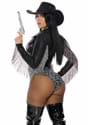 Women's Ride It Out Cowgirl Costume Alt 1