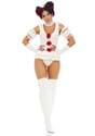Women's Let's Play a Game Clown Costume