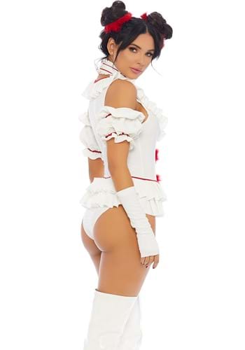 Let's Play a Game Clown Women's Costume | Evil Clown Costumes