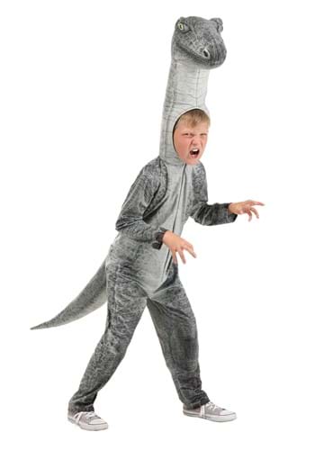 Kids Brontosaurus Costume