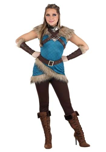 Valhalla Viking Women's Costume