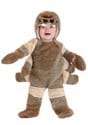 Infant Brown Spider Costume Alt 2
