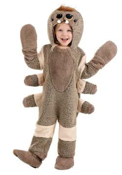 Toddler Brown Spider Costume