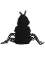 Infant Itty Bitty Black Spider Costume Alt 1