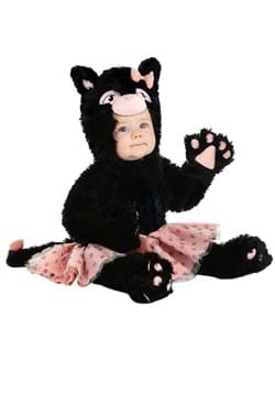 Girl's Infant Tutu Cat Costume