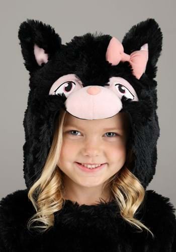 Girl's Tutu Black Cat Toddler Costume | Animal Costumes