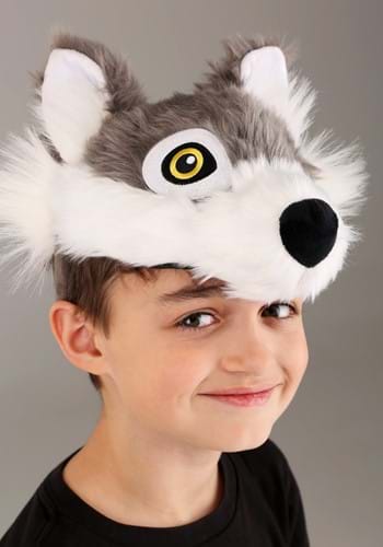 Wolf Soft Headband & Tail Accessory Kit | Wolf Accessories