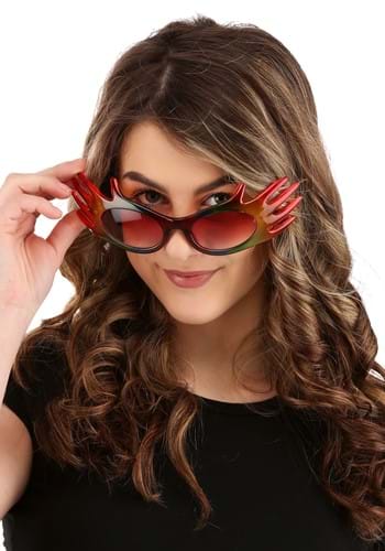 Hands Glasses - Rainbow
