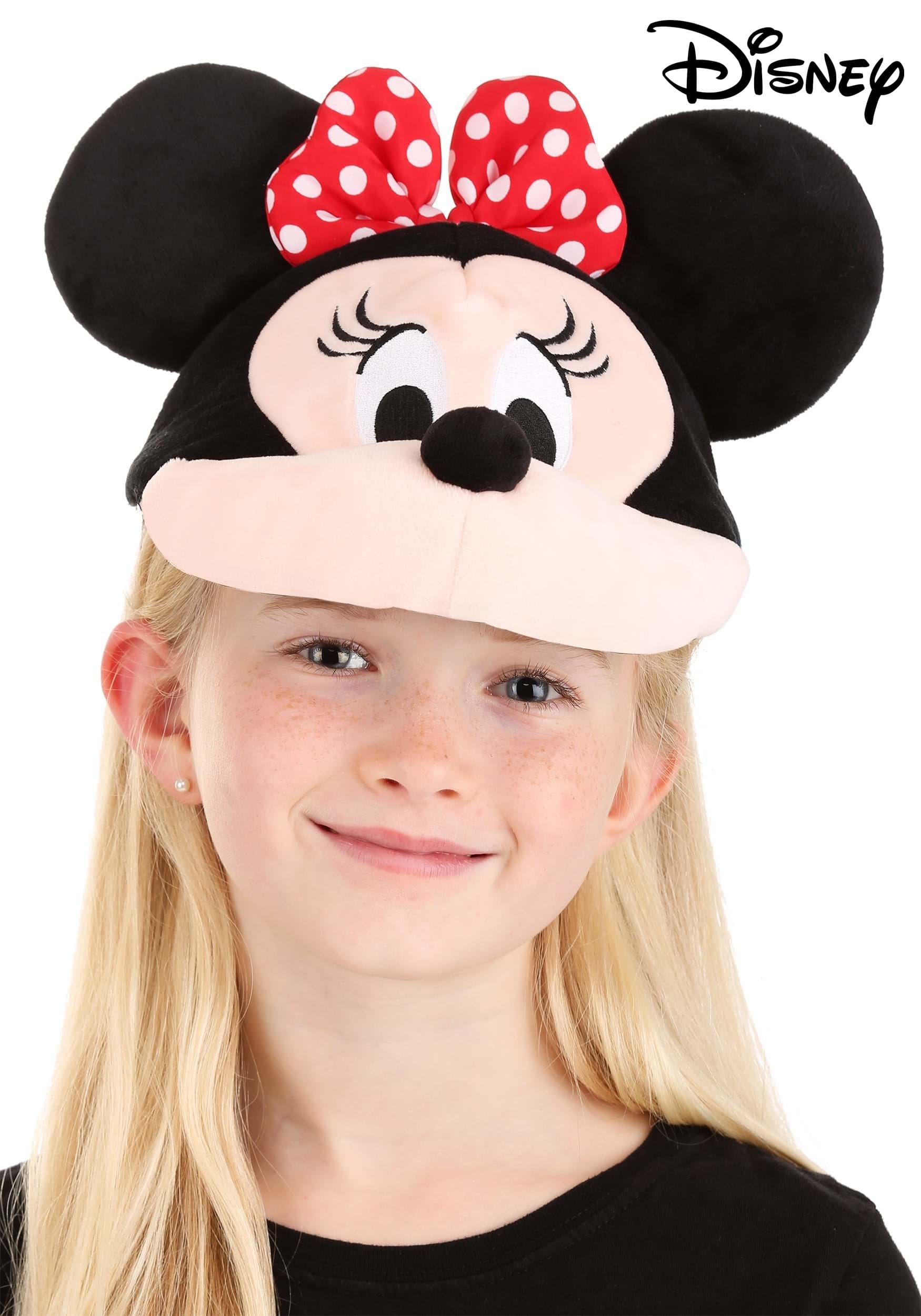 Disney Minnie Mouse Plush Costume Headband