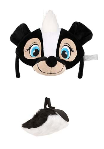 Disney Bambi Flower Plush Headband and Tail Kit