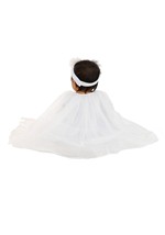 Infant Ghost Dress Costume Alt 2