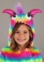 Toddler Rainbow Monster Costume Alt 2