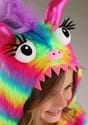 Toddler Rainbow Monster Costume Alt 3