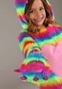 Toddler Rainbow Monster Costume Alt 4