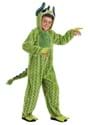 Kid's Little Green Monster Costume
