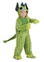 Toddler Little Green Monster Costume
