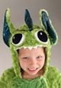 Toddler Little Green Monster Costume Alt 3