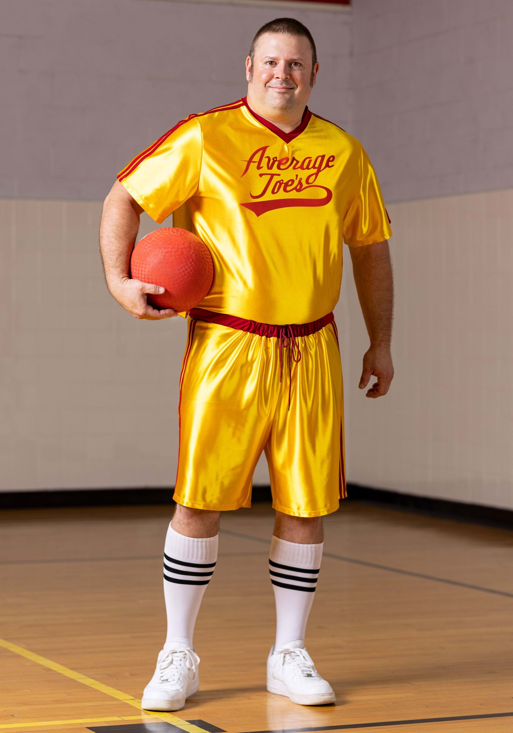 Dodgeball Average Joes Pet Costume | Sports Movie