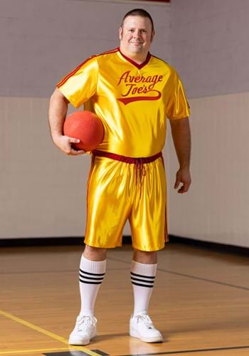 Dodgeball Average Joe's Plus Size Costume