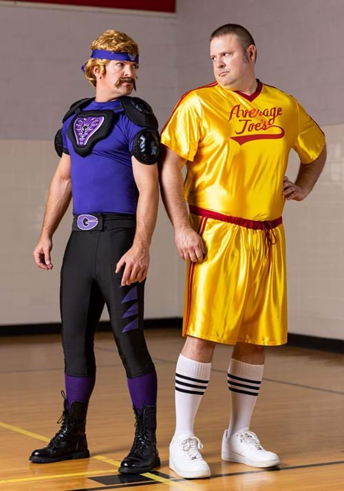 Dodgeball Average Joe's Plus Size Costume