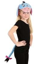 Winnie the Pooh Eeyore Plush Headband & Tail Kit Alt 7