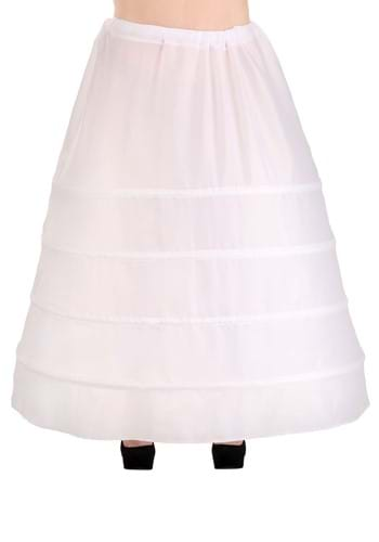 Plus Size Hoop Skirt