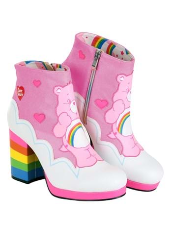 Care Bears Cheer Bear Ankle Boots