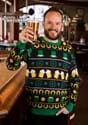 St Patrick's Fair Isle Sweater for Adults-0