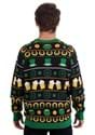 St Patrick's Fair Isle Sweater for Adults Alt 2
