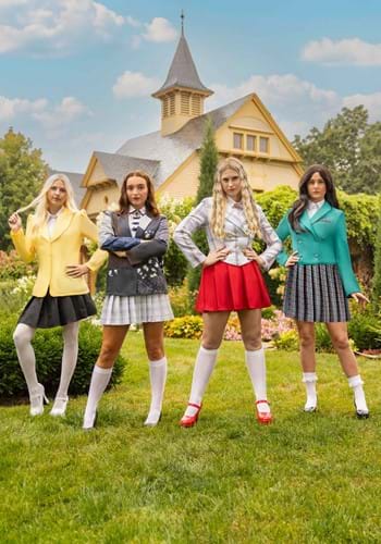 Heather Chandler Women's Costume | Movie Costumes
