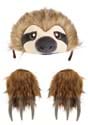 Sloth Plush Headband & Paws Kit Alt 4