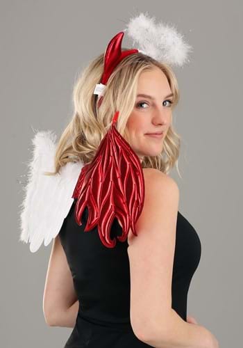 Kit Half Angel/Half Devil | Devil Costumes