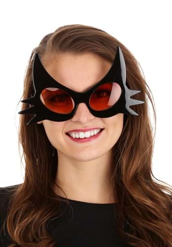 Black Cat - Glasses