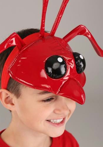Kid's Costume Red Lobster Accessory Kit | Fish Costumes