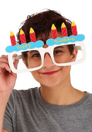 Glasses Birthday
